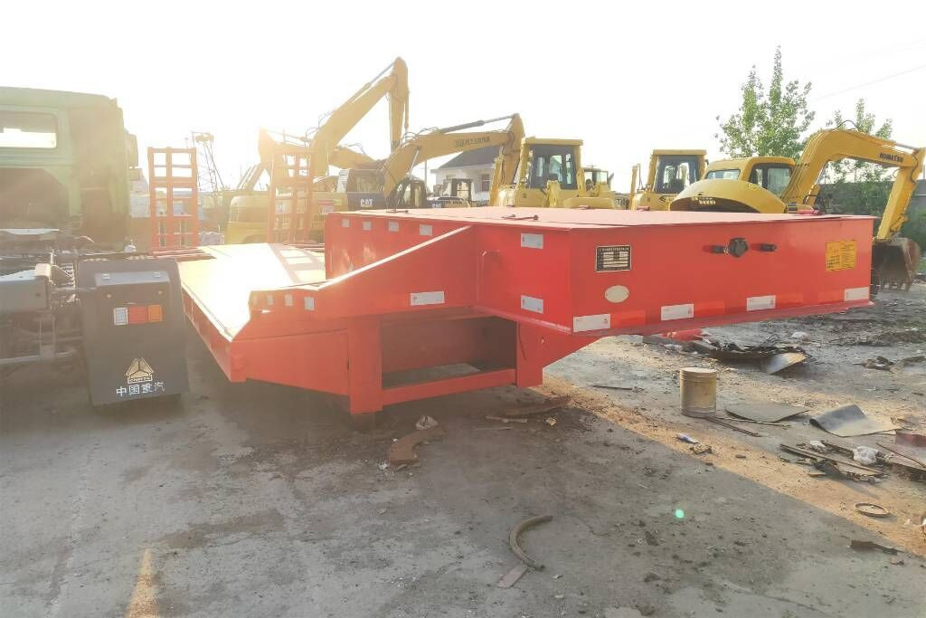 KUNBO LKB9400TDP - Remolque góndola rebajadas: foto 1 KUNBO LKB9400TDP - Remolque góndola rebajadas: foto 1