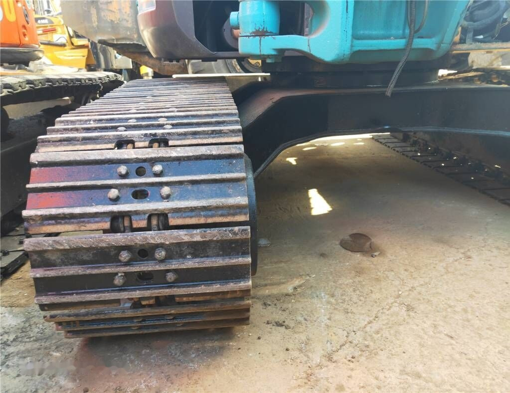 Kobelco SK50SR-3 - Miniexcavadora: foto 5 Kobelco SK50SR-3 - Miniexcavadora: foto 5