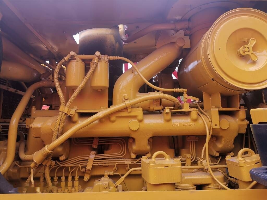 Komatsu D155A-2 - Bulldozer: foto 4 Komatsu D155A-2 - Bulldozer: foto 4