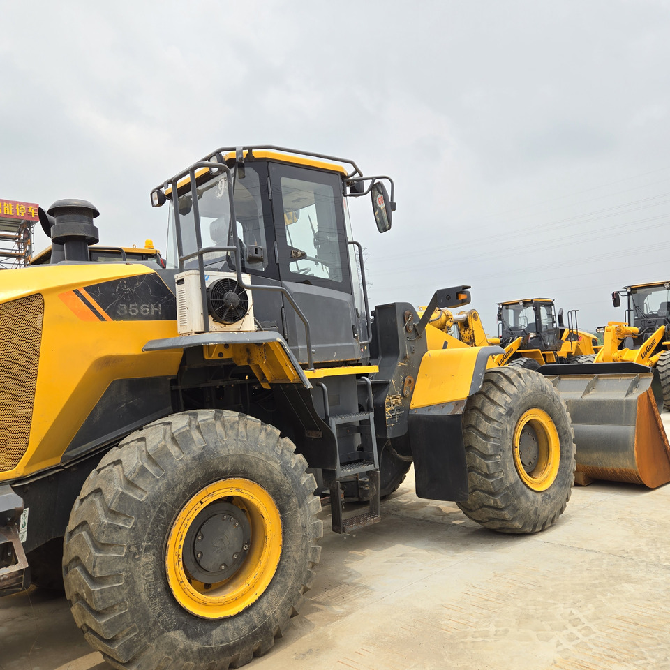 LIUGONG 856H - Cargadora de ruedas: foto 5 LIUGONG 856H - Cargadora de ruedas: foto 5