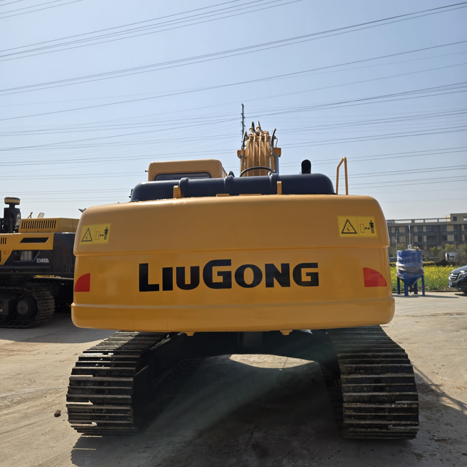 LIUGONG 922D - Excavadora: foto 3 LIUGONG 922D - Excavadora: foto 3