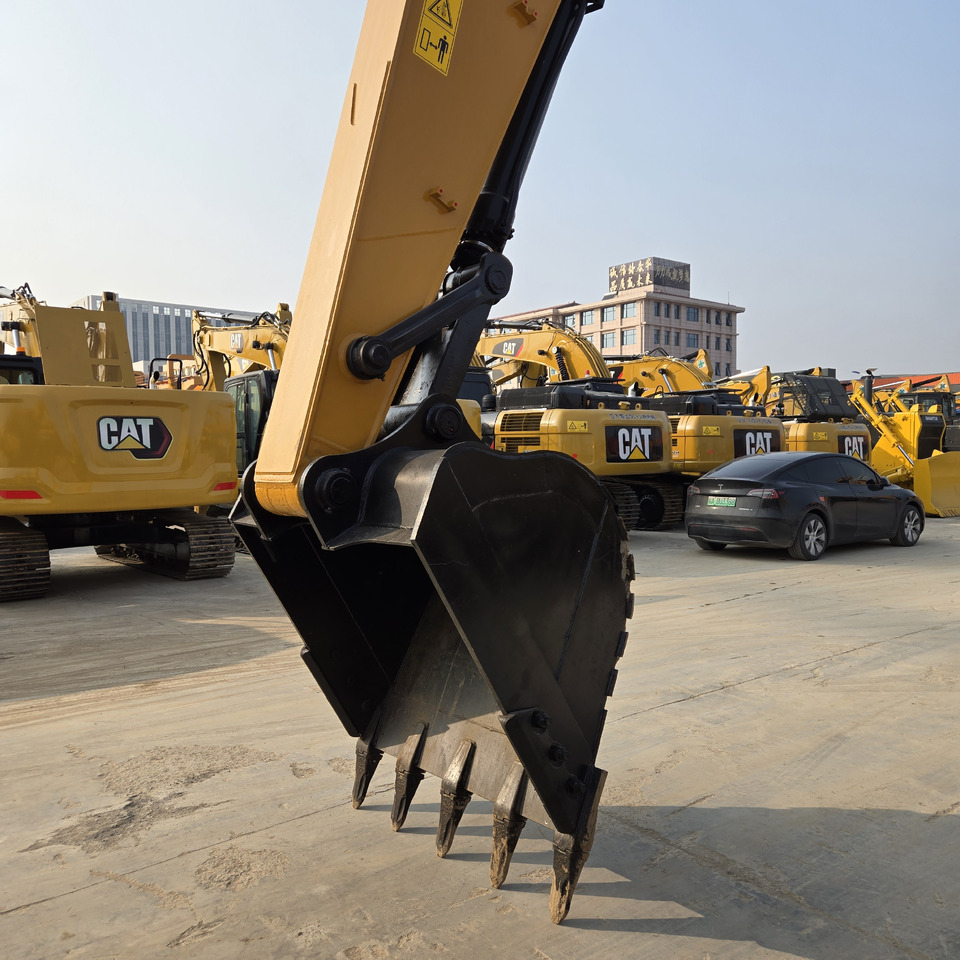 Excavadora SANY SY245H: foto 13