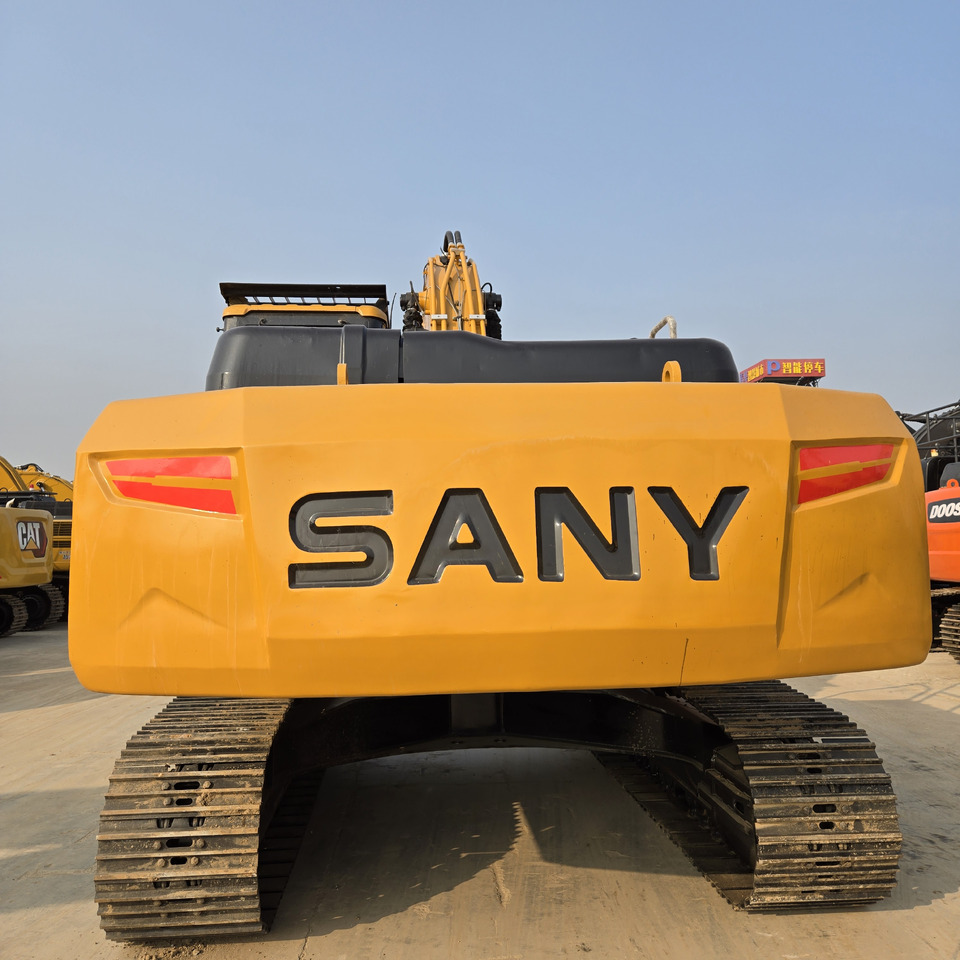 Excavadora SANY SY245H: foto 7