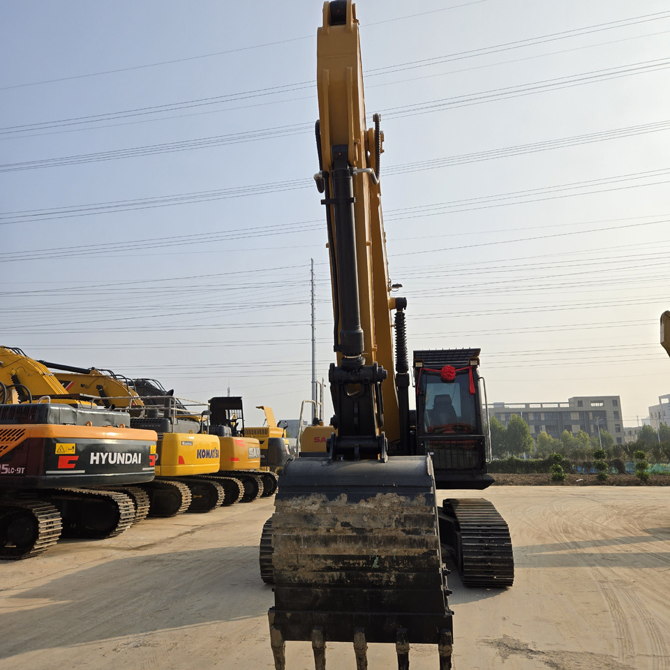 Excavadora SANY SY245H: foto 11