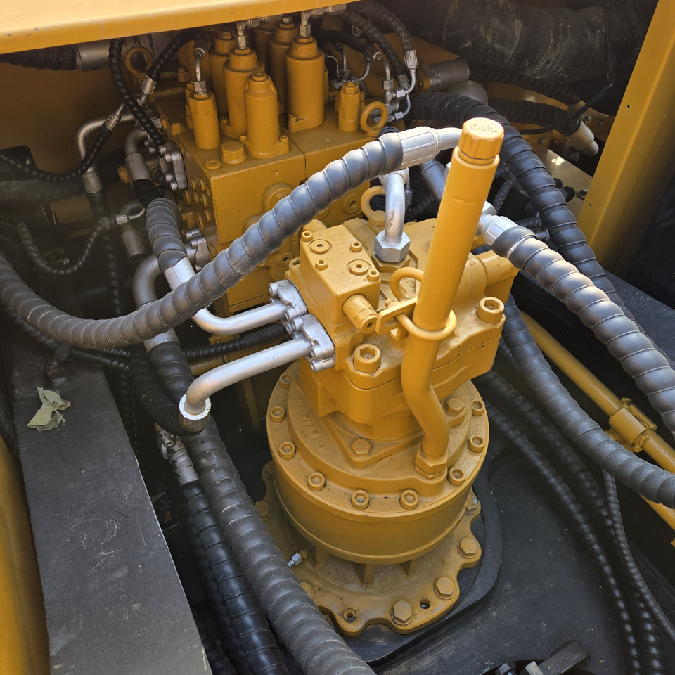 Excavadora SANY SY245H: foto 12