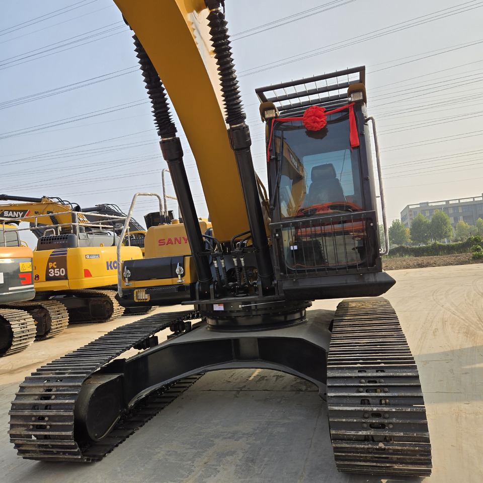 Excavadora SANY SY245H: foto 8