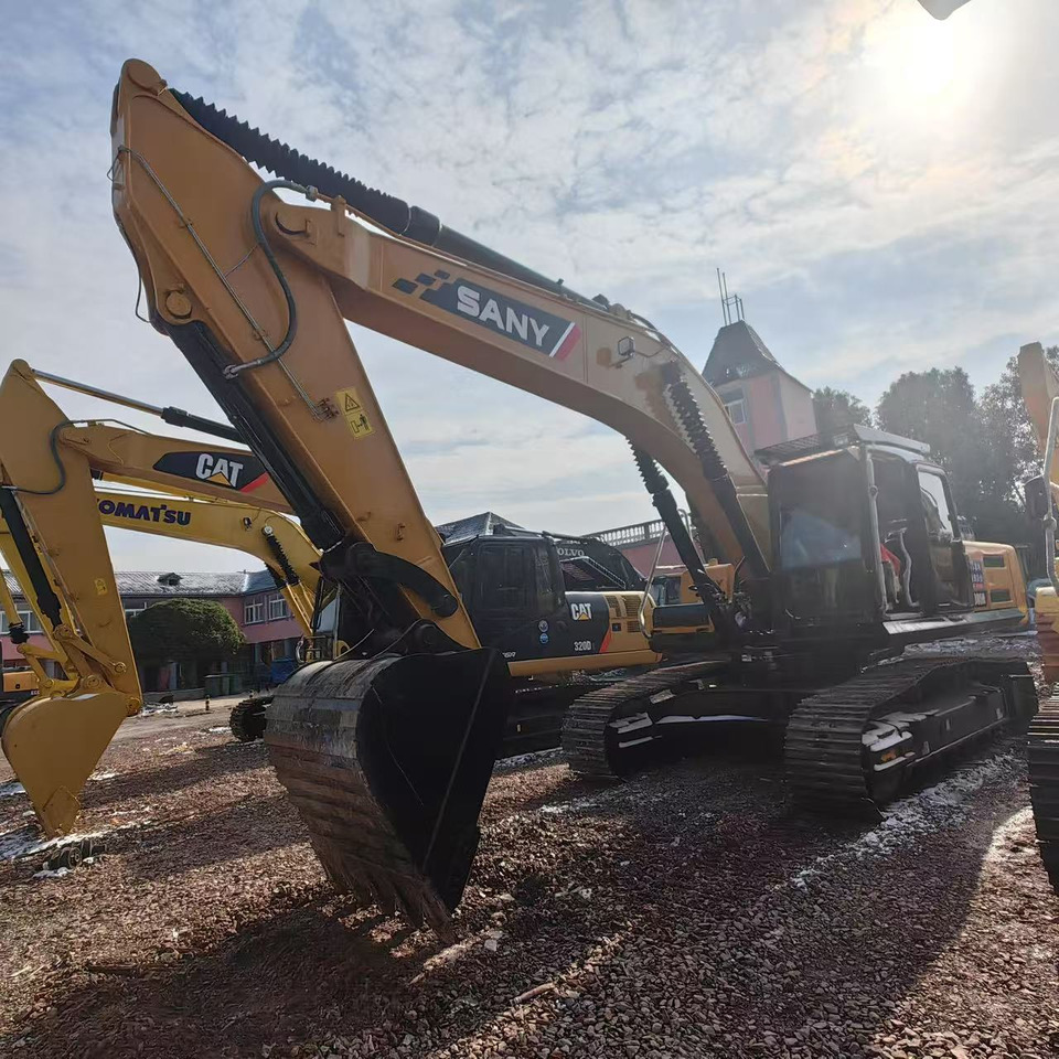 SANY SY305H - Excavadora: foto 3 SANY SY305H - Excavadora: foto 3