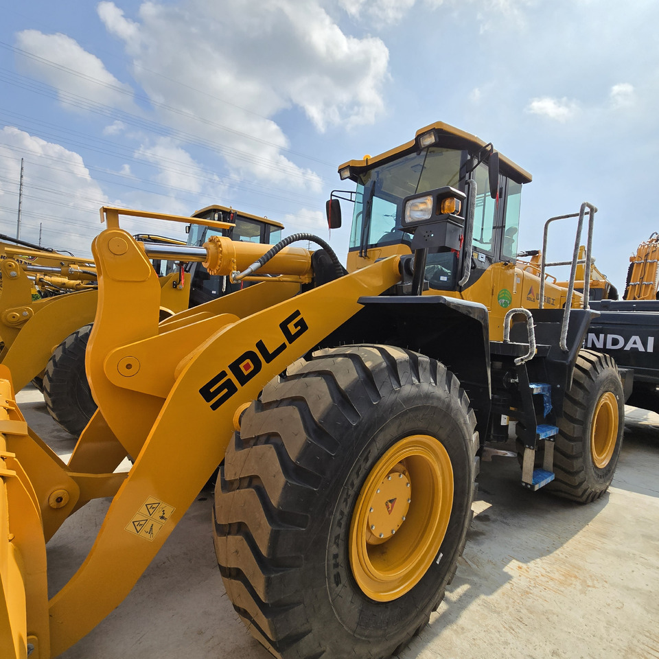 SDLG LG956L - Cargadora de ruedas: foto 2 SDLG LG956L - Cargadora de ruedas: foto 2
