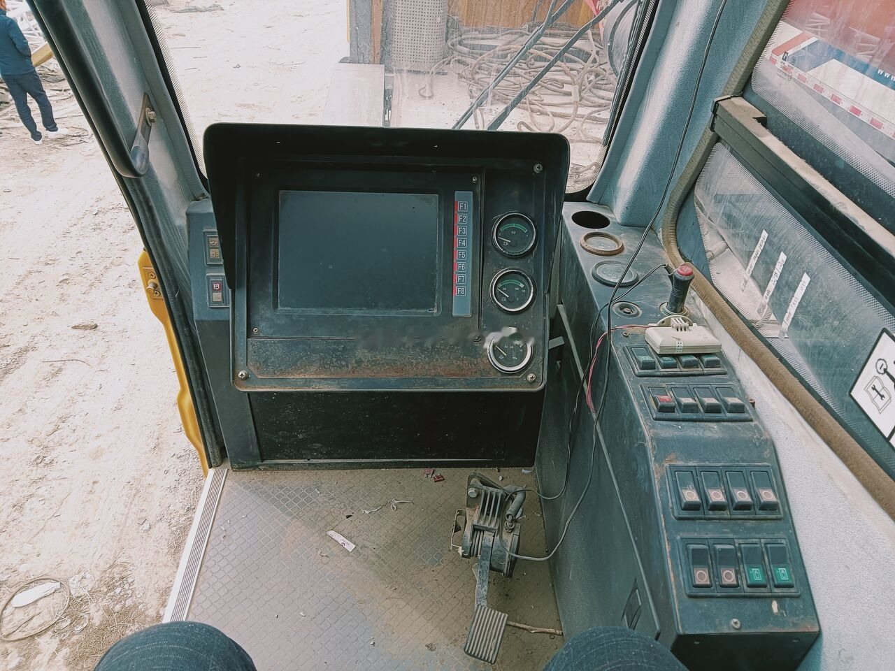 Sany STC1250 - Autogrúa: foto 5 Sany STC1250 - Autogrúa: foto 5