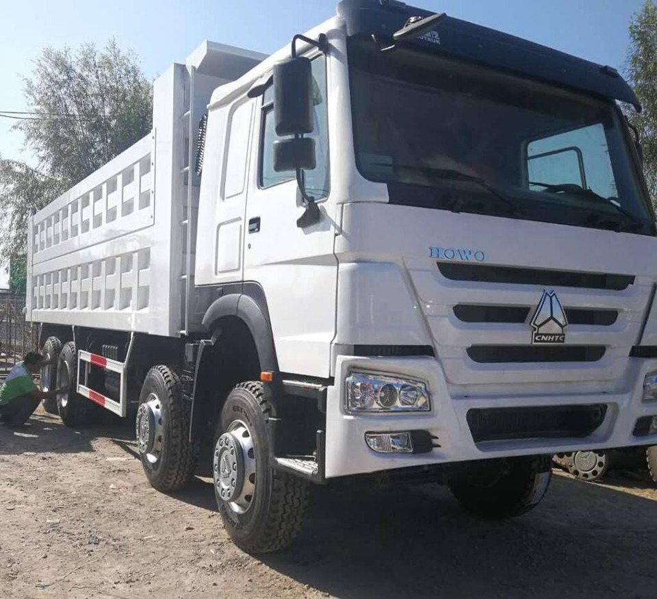 Sinotruk Howo - Camión volquete: foto 2 Sinotruk Howo - Camión volquete: foto 2