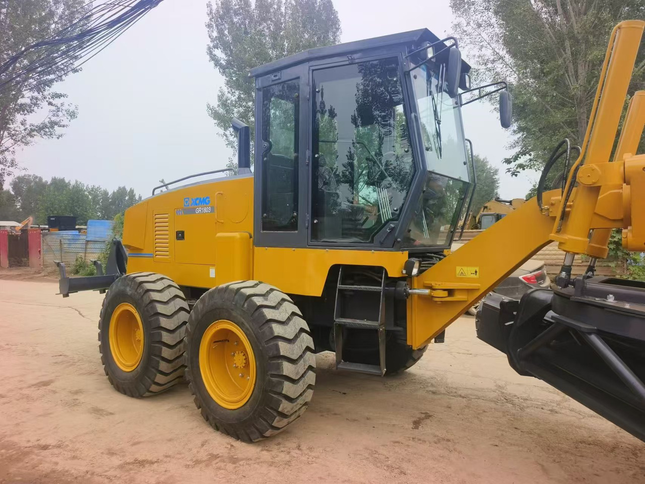 XCMG GR1803 - Grader: foto 2 XCMG GR1803 - Grader: foto 2