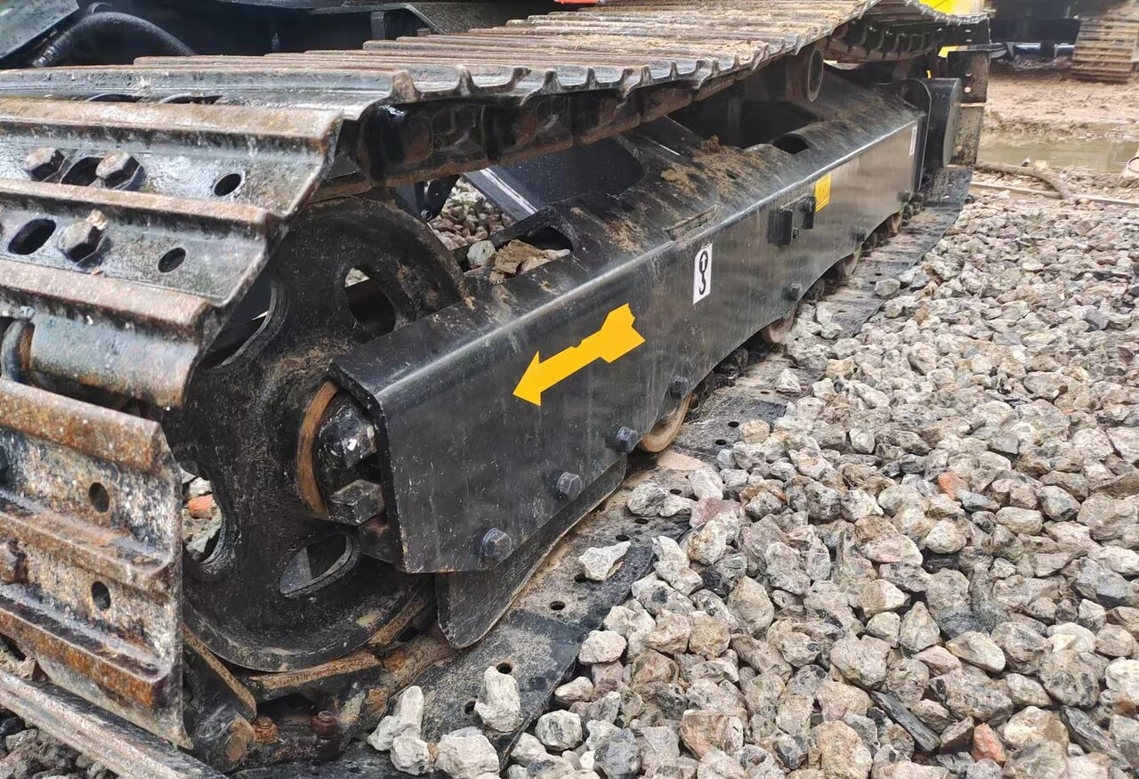 Yanmar VIO55 - Miniexcavadora: foto 4 Yanmar VIO55 - Miniexcavadora: foto 4