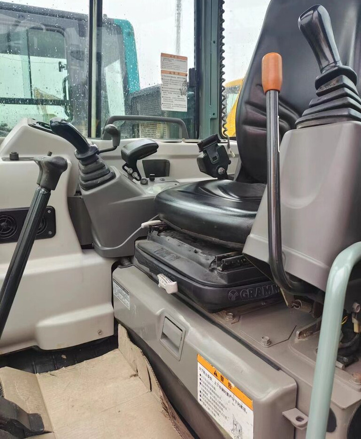 Yanmar VIO55 - Miniexcavadora: foto 5 Yanmar VIO55 - Miniexcavadora: foto 5