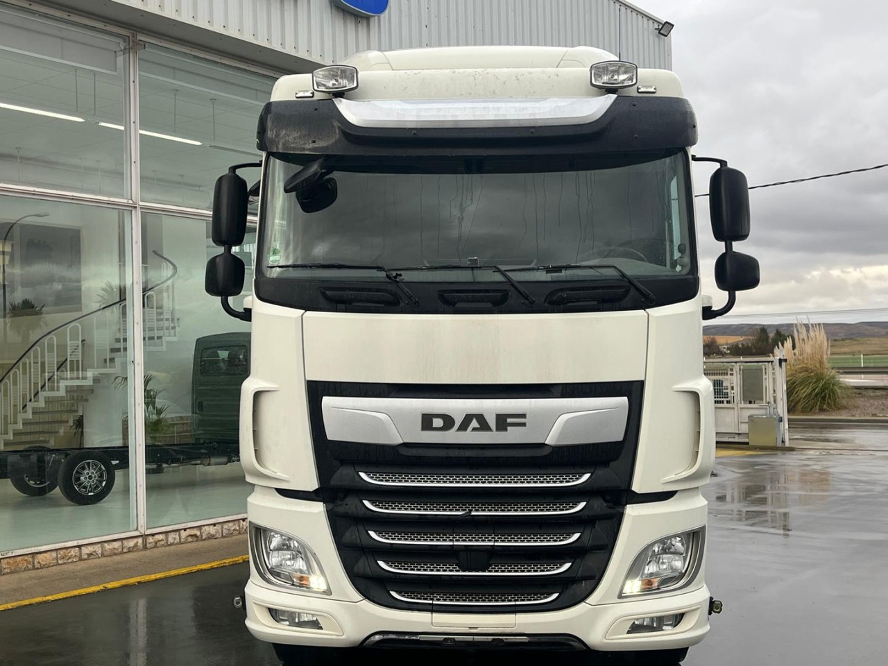 Cabeza Tractora DAF 480 AUTOMATICA CON INTARDER - Cabeza tractora: foto 2 Cabeza Tractora DAF 480 AUTOMATICA CON INTARDER - Cabeza tractora: foto 2