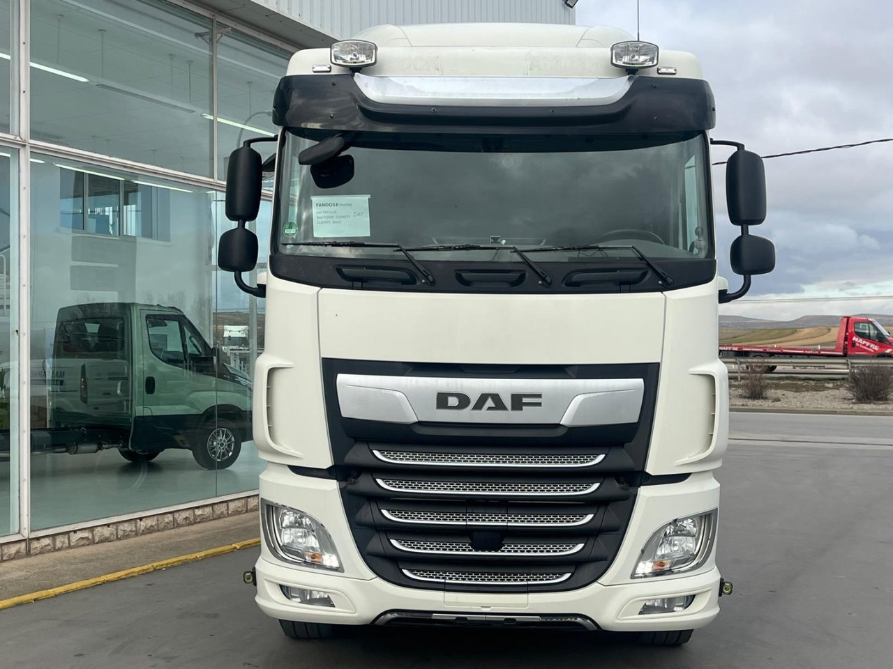 Cabeza Tractora DAF 480 AUTOMATICA CON INTARDER - Cabeza tractora: foto 2 Cabeza Tractora DAF 480 AUTOMATICA CON INTARDER - Cabeza tractora: foto 2