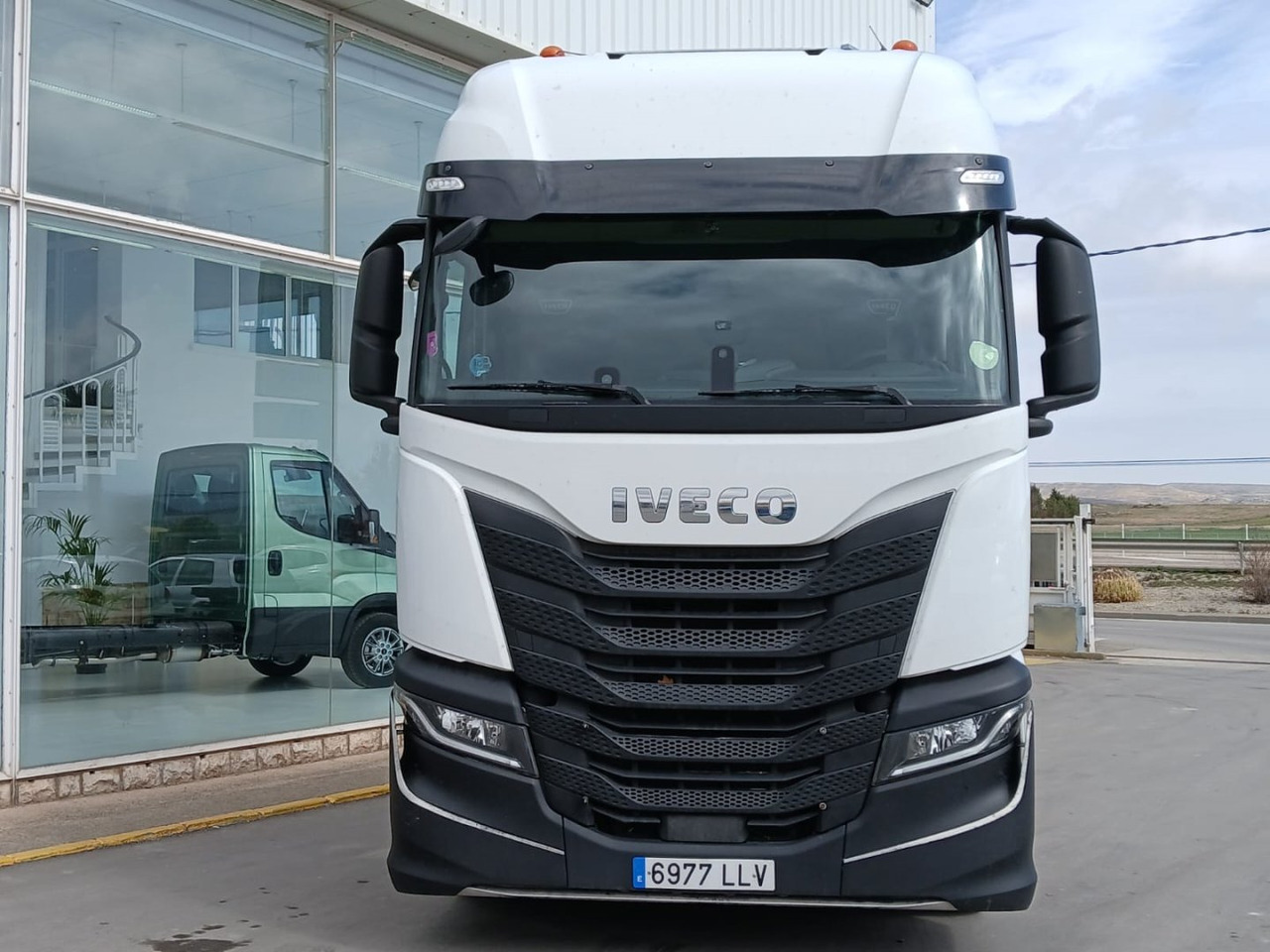 Cabeza Tractora IVECO 460 AUTOMATICO INTARDER ADR - Cabeza tractora: foto 2 Cabeza Tractora IVECO 460 AUTOMATICO INTARDER ADR - Cabeza tractora: foto 2