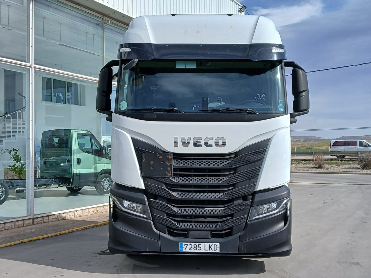 Cabeza Tractora IVECO 460 AUTOMATICO INTARDER ADR - Cabeza tractora: foto 2 Cabeza Tractora IVECO 460 AUTOMATICO INTARDER ADR - Cabeza tractora: foto 2