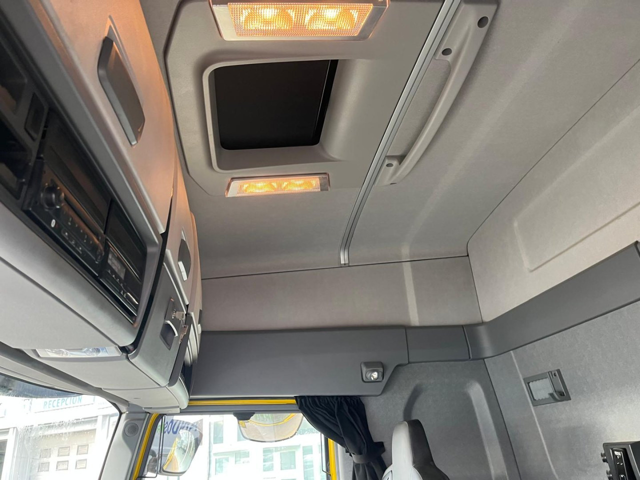 Cabeza tractora Cabeza Tractora Renault T480 AUTOMATICA INTARDER: foto 11