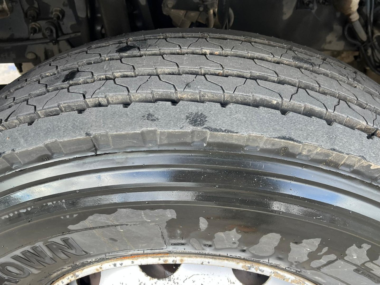 Cabeza tractora Cabeza Tractora Renault T480 AUTOMATICA INTARDER: foto 16