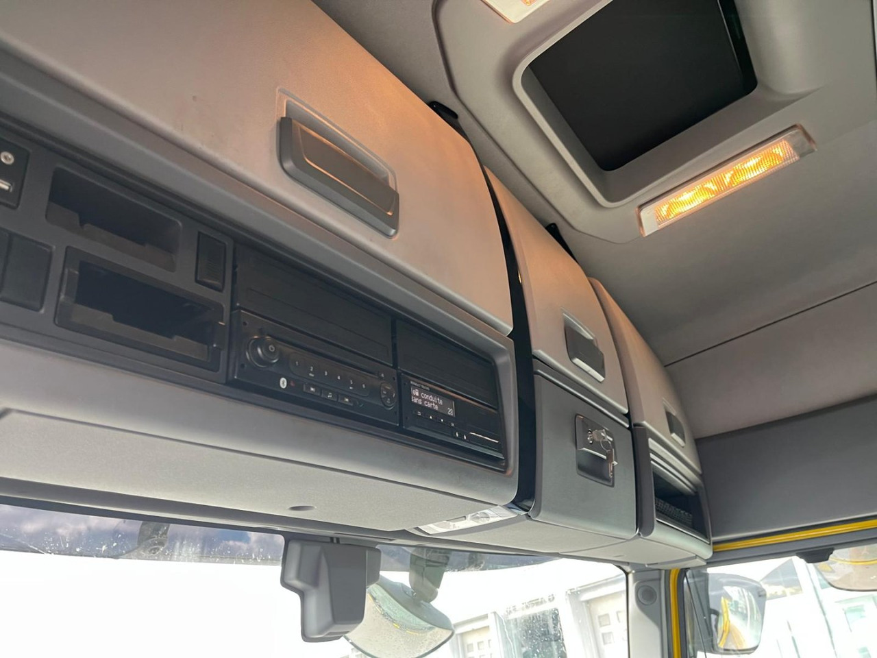 Cabeza tractora Cabeza Tractora Renault T480 AUTOMATICA INTARDER: foto 13