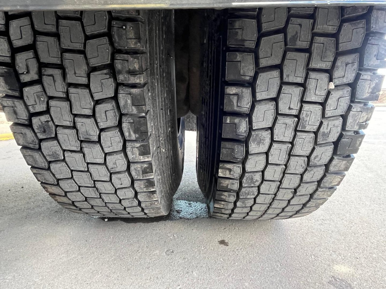 Cabeza tractora Cabeza Tractora Renault T480 AUTOMATICA INTARDER: foto 15