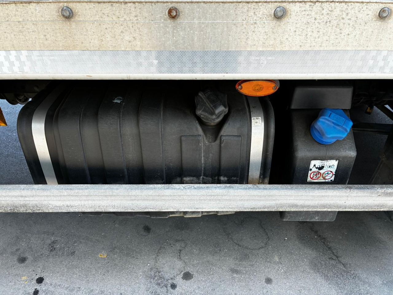 Leasing de  Caja cerrada IVECO Eurocargo ML 120 E22 Caja cerrada IVECO Eurocargo ML 120 E22: foto 6