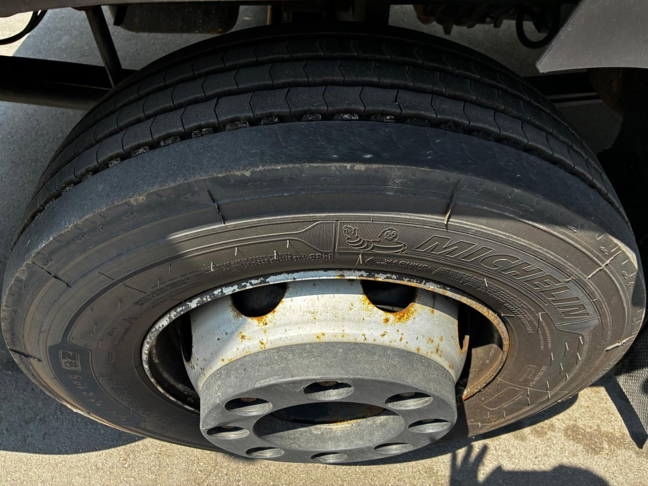 Leasing de  Caja cerrada IVECO Eurocargo ML 120 E22 Caja cerrada IVECO Eurocargo ML 120 E22: foto 16