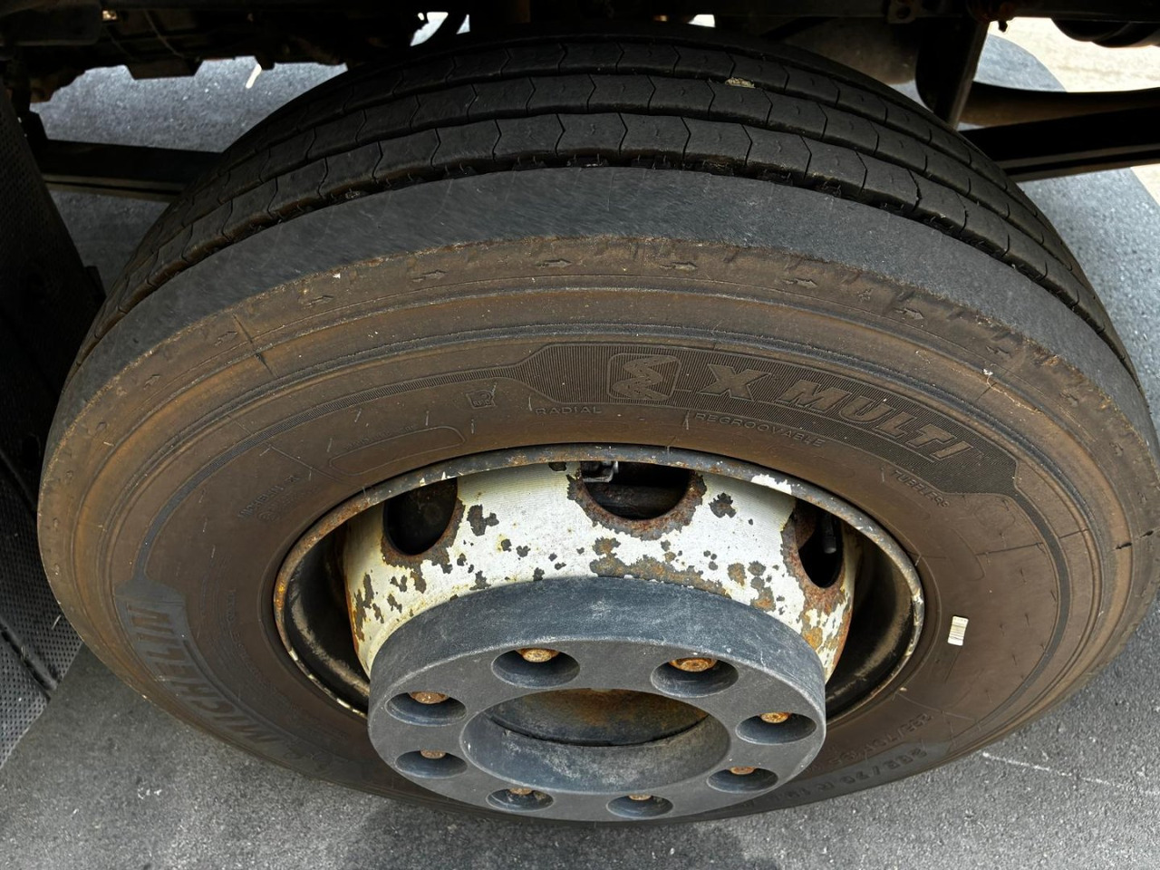 Leasing de  Caja cerrada IVECO Eurocargo ML 120 E22 Caja cerrada IVECO Eurocargo ML 120 E22: foto 17