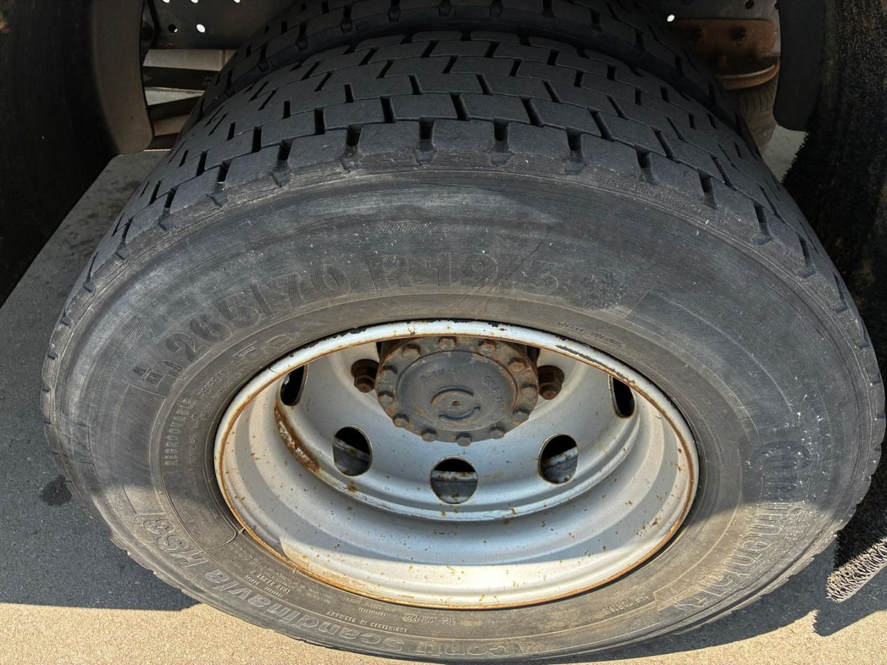 Leasing de  Caja cerrada IVECO Eurocargo ML 120 E22 Caja cerrada IVECO Eurocargo ML 120 E22: foto 15