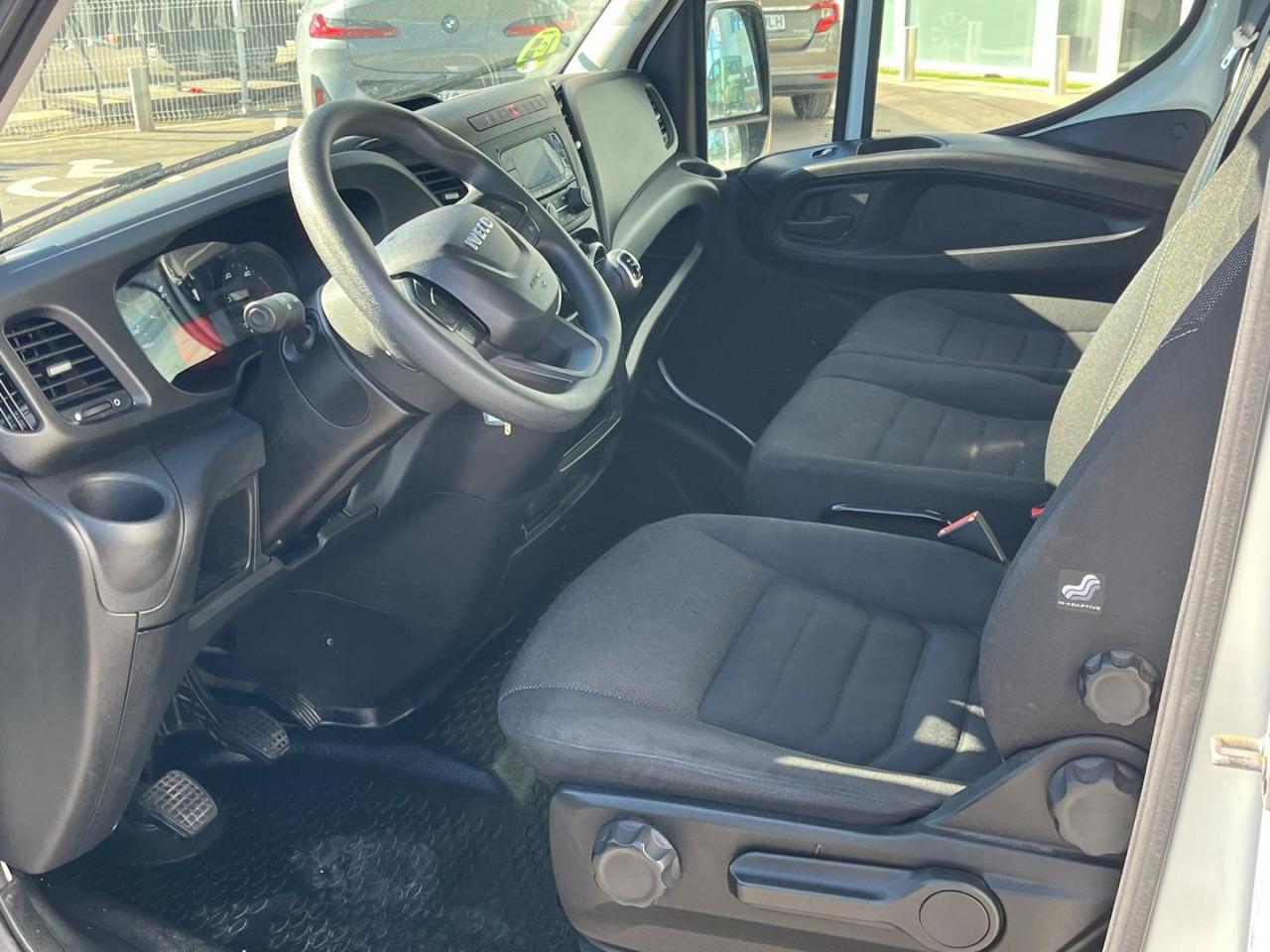 Frigorífico IVECO 35C16 3.0 FRIGORIFICA - Furgoneta frigorifica: foto 5 Frigorífico IVECO 35C16 3.0 FRIGORIFICA - Furgoneta frigorifica: foto 5