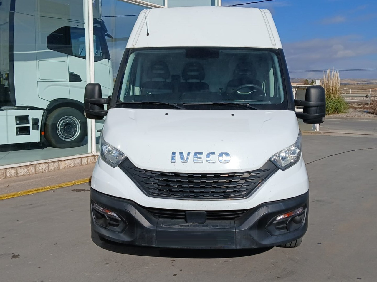 Furgón IVECO 35S14 12m3 - Furgón: foto 2 Furgón IVECO 35S14 12m3 - Furgón: foto 2