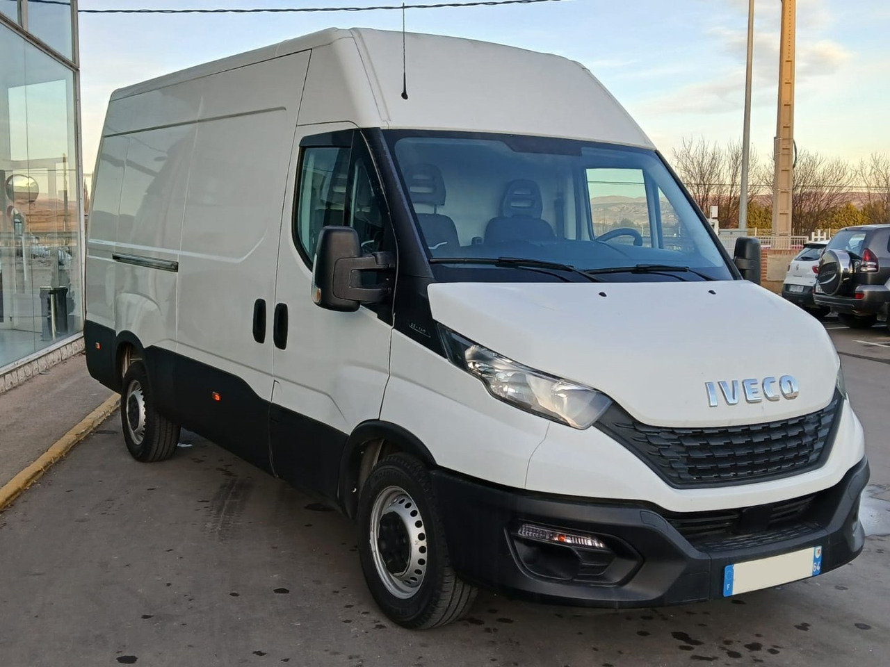 Furgón IVECO 35S14 12m3 - Furgón: foto 3 Furgón IVECO 35S14 12m3 - Furgón: foto 3