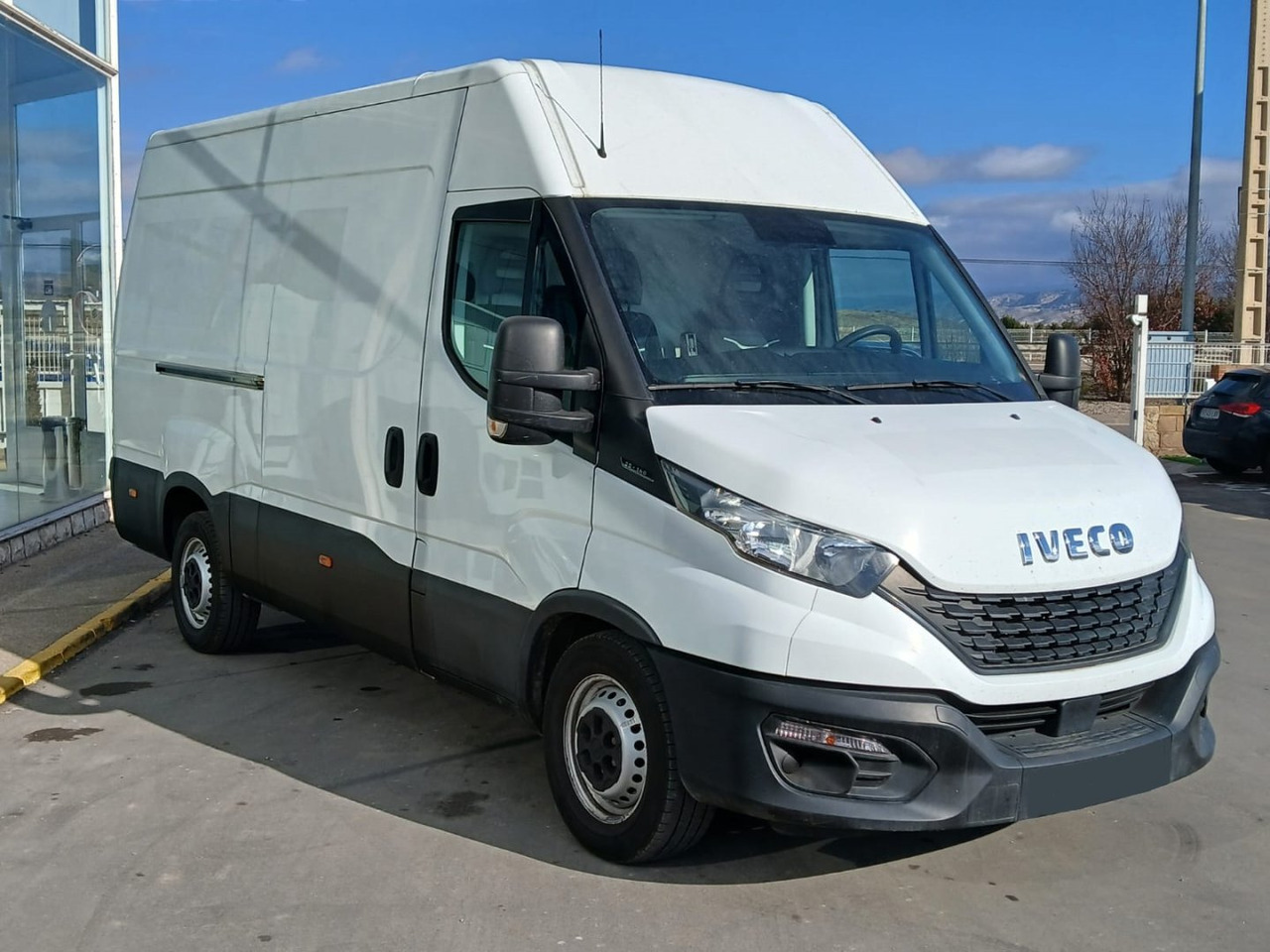 Furgón IVECO 35S14 12m3 - Furgón: foto 3 Furgón IVECO 35S14 12m3 - Furgón: foto 3