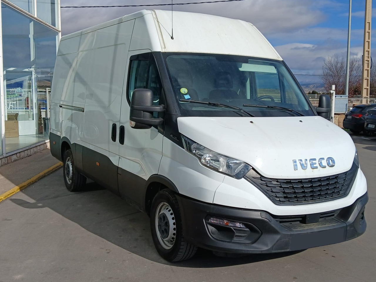 Furgón IVECO 35S14 12m3 - Furgón: foto 3 Furgón IVECO 35S14 12m3 - Furgón: foto 3