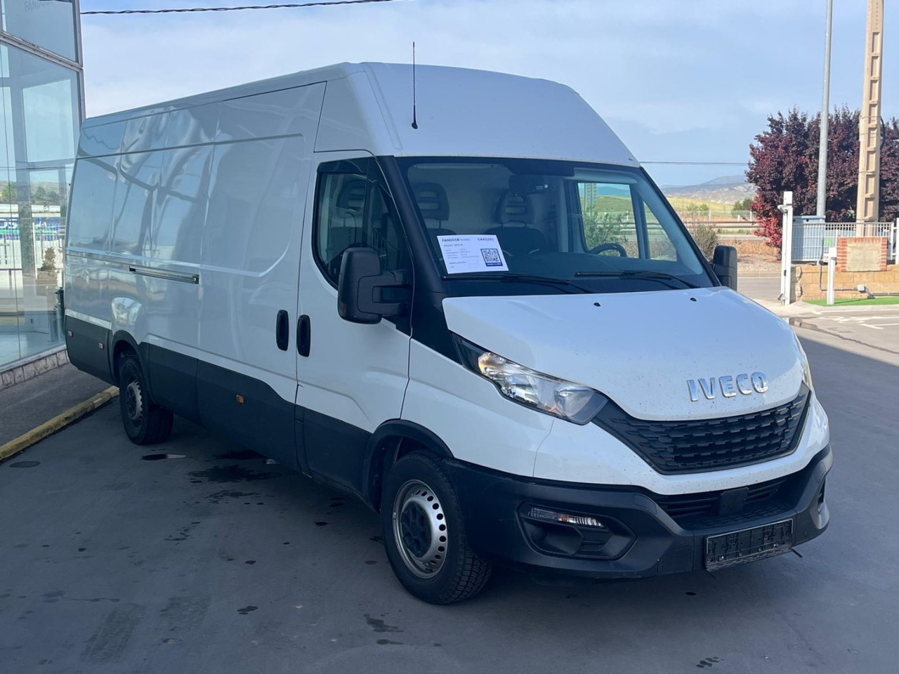 Furgón IVECO 35S14 16m3 - Furgón: foto 3 Furgón IVECO 35S14 16m3 - Furgón: foto 3