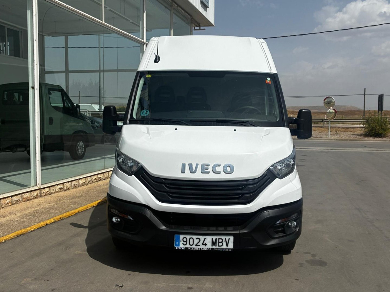 Furgón IVECO 35S14 V 12m3 - Furgón: foto 2 Furgón IVECO 35S14 V 12m3 - Furgón: foto 2