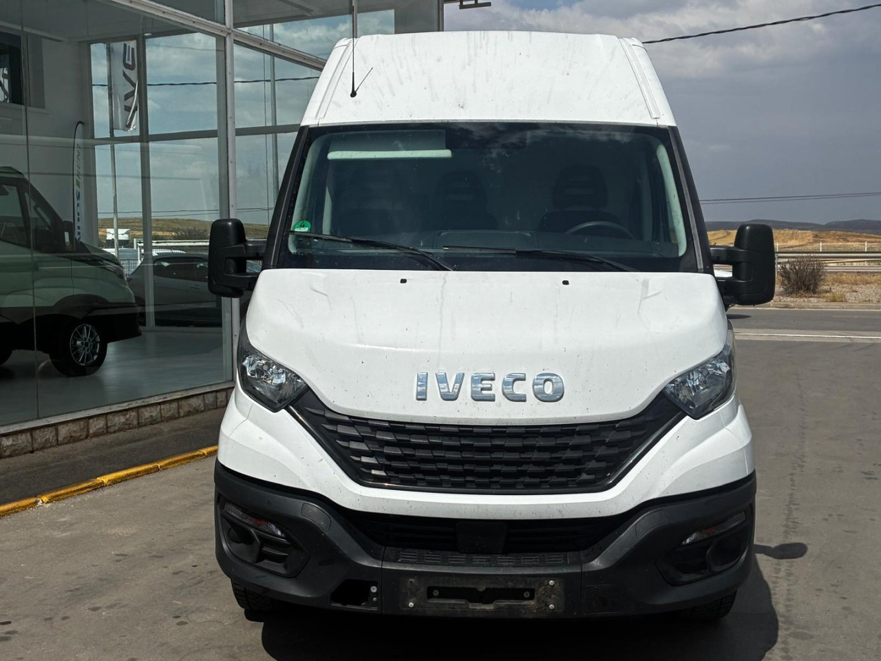 Furgón IVECO 35S14 V 16m3 - Furgón: foto 2 Furgón IVECO 35S14 V 16m3 - Furgón: foto 2