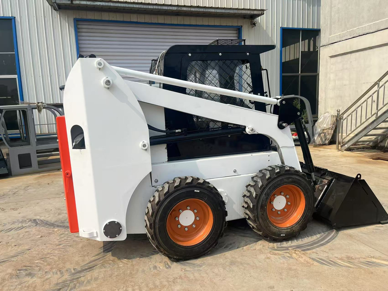BOBCAT S450 S550 BRAND NEW - Minicargadora: foto 5 BOBCAT S450 S550 BRAND NEW - Minicargadora: foto 5