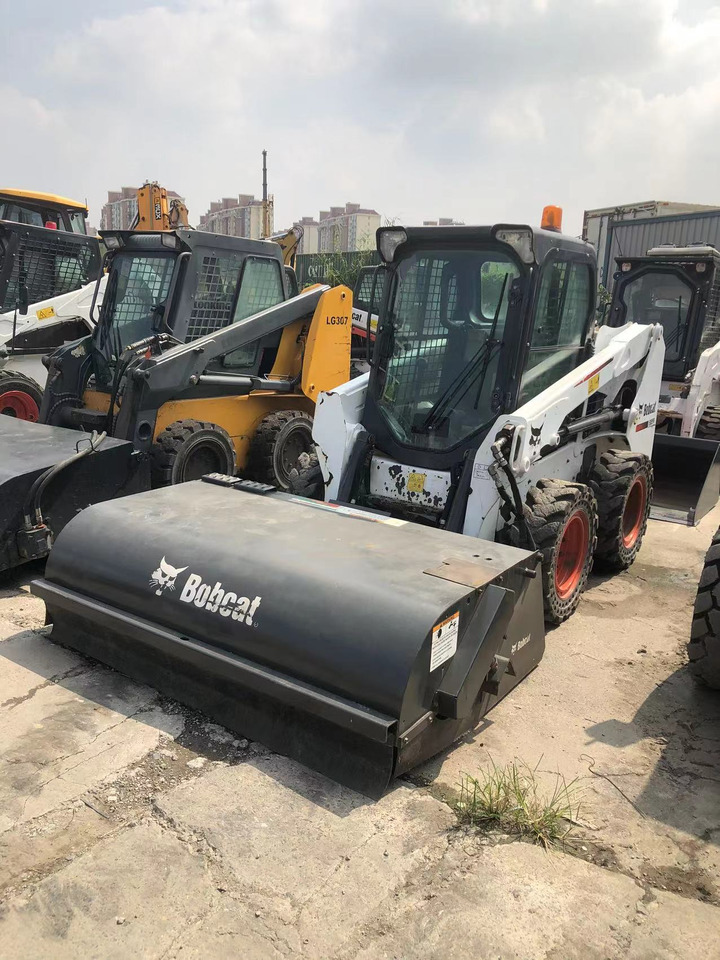 BOBCAT S550 - Minicargadora: foto 2 BOBCAT S550 - Minicargadora: foto 2