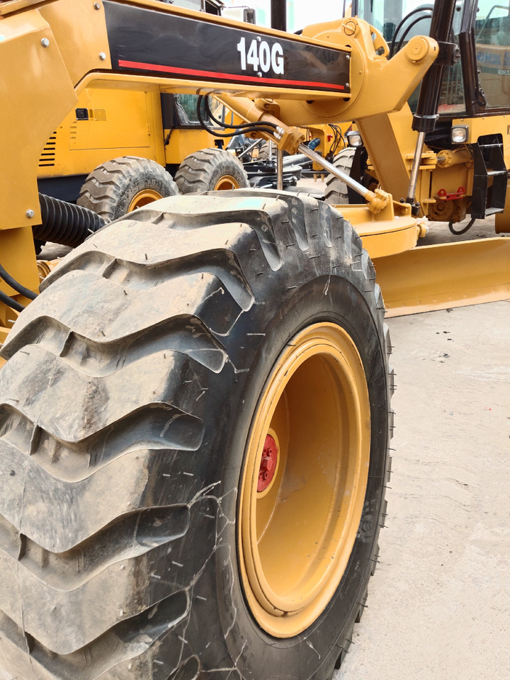 CAT 140G CATERPILLAR 140 G - Grader: foto 4 CAT 140G CATERPILLAR 140 G - Grader: foto 4
