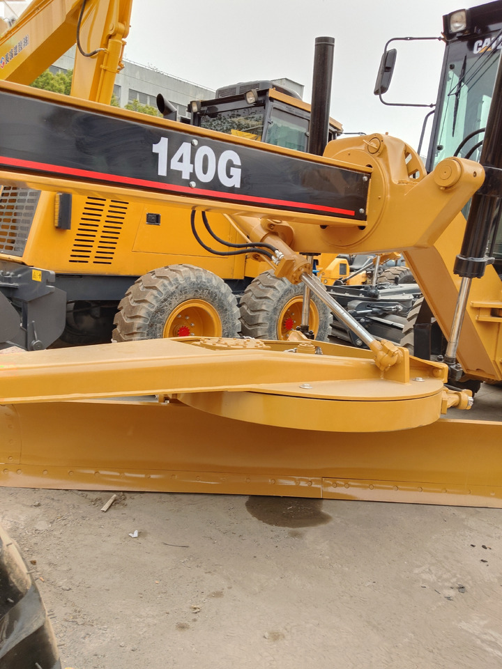 CAT 140G CATERPILLAR 140 G - Grader: foto 5 CAT 140G CATERPILLAR 140 G - Grader: foto 5