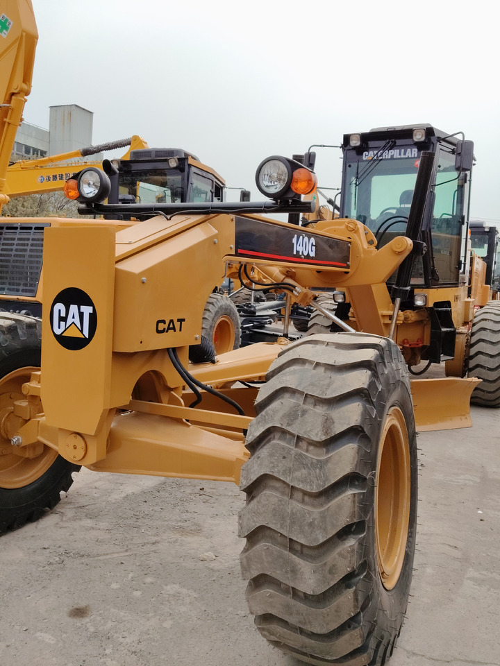 CAT 140G CATERPILLAR 140 G - Grader: foto 2 CAT 140G CATERPILLAR 140 G - Grader: foto 2