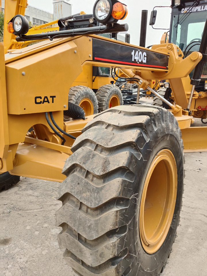 CAT 140G CATERPILLAR 140 G - Grader: foto 3 CAT 140G CATERPILLAR 140 G - Grader: foto 3