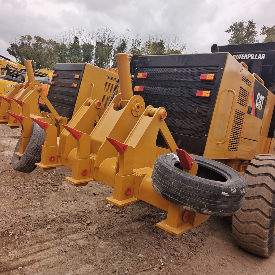 CAT 140K CAT 140 K 140H 140G - Grader: foto 5 CAT 140K CAT 140 K 140H 140G - Grader: foto 5