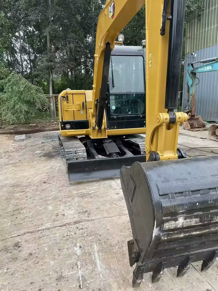 CAT 306 E2 - Miniexcavadora: foto 4 CAT 306 E2 - Miniexcavadora: foto 4