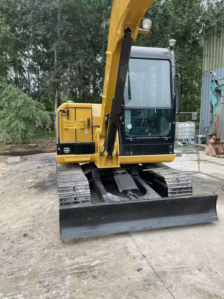 CAT 306 E2 - Miniexcavadora: foto 2 CAT 306 E2 - Miniexcavadora: foto 2