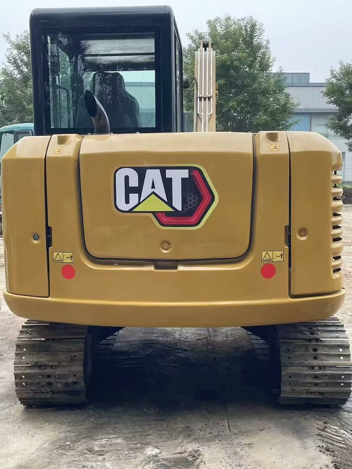 CAT 306 E2 - Miniexcavadora: foto 5 CAT 306 E2 - Miniexcavadora: foto 5