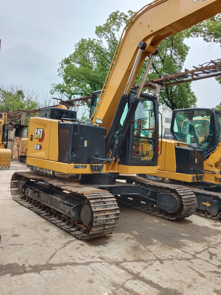 CAT 310 - Excavadora de cadenas: foto 1 CAT 310 - Excavadora de cadenas: foto 1
