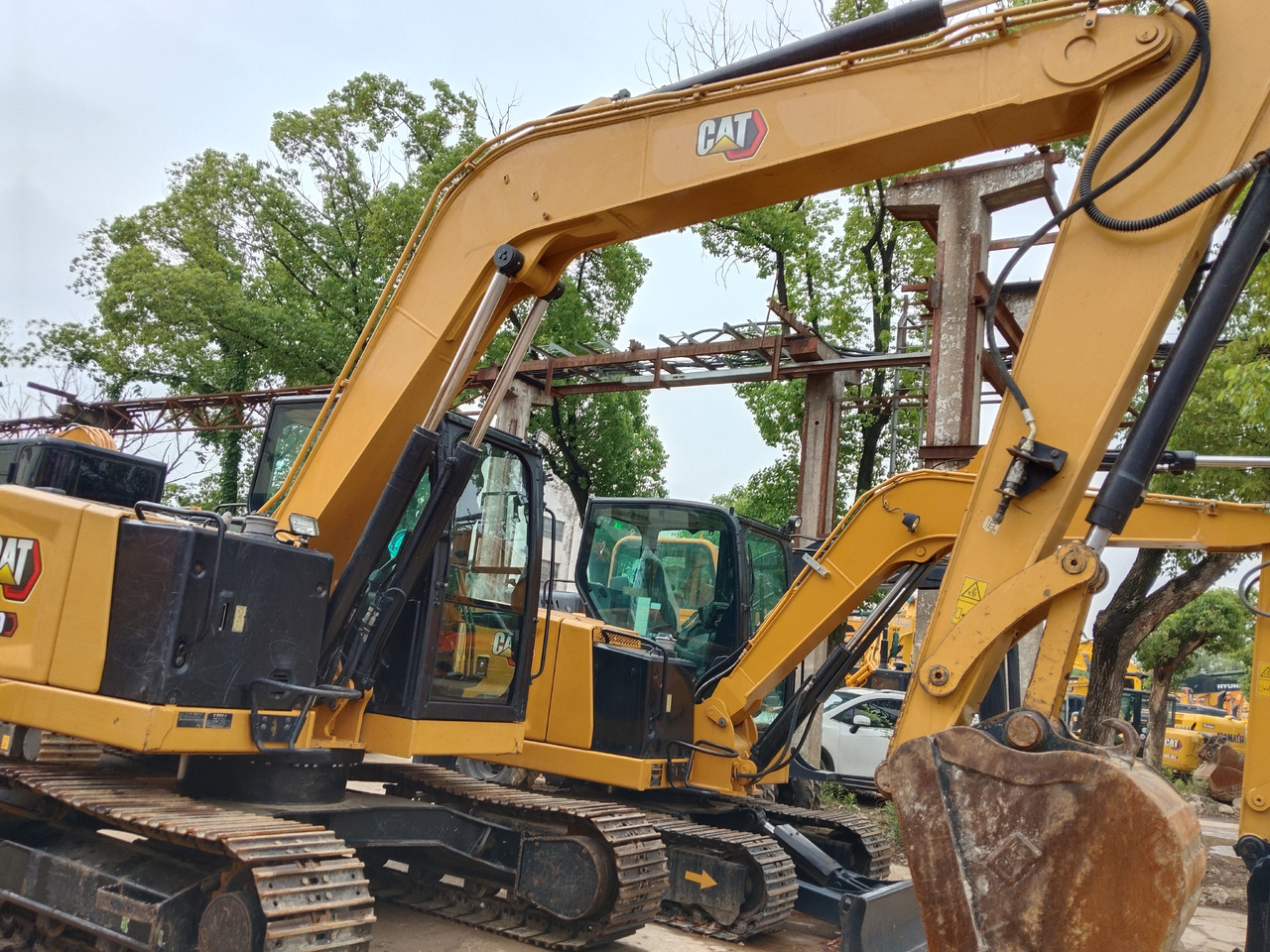 CAT 310 - Excavadora de cadenas: foto 4 CAT 310 - Excavadora de cadenas: foto 4