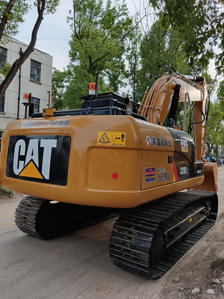 CAT 320D2L 324DL 330D2L 336D2L - Excavadora de cadenas: foto 4 CAT 320D2L 324DL 330D2L 336D2L - Excavadora de cadenas: foto 4